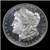 Image 2 : ***Auction Highlight*** 1883/18-3-s vam 6 Morgan Dollar $1 Graded Select Unc+ PL By USCG (fc)