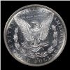 Image 3 : ***Auction Highlight*** 1883/18-3-s vam 6 Morgan Dollar $1 Graded Select Unc+ PL By USCG (fc)