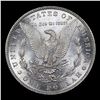 Image 3 : ***Auction Highlight*** 1879-p Morgan Dollar $1 Graded Choice+ Unc By USCG (fc)