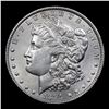 Image 2 : ***Auction Highlight*** 1891-p Morgan Dollar $1 Graded Select+ Unc By USCG (fc)