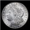 Image 2 : ***Auction Highlight*** 1921-s Morgan Dollar $1 Graded Choice+ Unc By USCG (fc)
