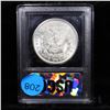 Image 5 : ***Auction Highlight*** 1921-s Morgan Dollar $1 Graded Choice+ Unc By USCG (fc)