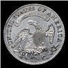 Image 3 : ***Auction Highlight*** 1828 B-1 Capped Bust Quarter 25c Graded Choice+ Unc By USCG (fc)