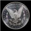 Image 3 : ***Auction Highlight*** 1881-s Morgan Dollar $1 Graded Choice Unc+ DMPL By USCG (fc)