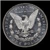 Image 3 : ***Auction Highlight*** 1885-p Morgan Dollar $1 Graded Choice Unc+ DMPL By USCG (fc)