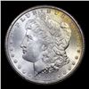 Image 2 : ***Auction Highlight*** 1883-cc Colorfully Toned GSA Hoard Morgan Dollar $1 Graded Select+ Unc By US