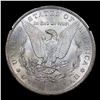 Image 3 : ***Auction Highlight*** 1883-cc Colorfully Toned GSA Hoard Morgan Dollar $1 Graded Select+ Unc By US
