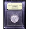 Image 4 : ***Auction Highlight*** 1928-p Standing Liberty Quarter 25c Graded Choice Unc FH By USCG (fc)