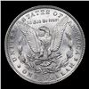 Image 3 : ***Auction Highlight*** 1891-p Morgan Dollar $1 Graded Choice Unc By USCG (fc)