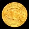 Image 3 : ***Auction Highlight*** 1924-s Saint-Gaudens $20 Gold Graded Select Unc By USCG (fc)