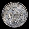 Image 3 : ***Auction Highlight*** 1831 LM-11 Capped Bust Half Dime 1/2 10c Graded Unc Details By USCG (fc)