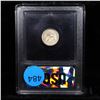 Image 5 : ***Auction Highlight*** 1831 LM-11 Capped Bust Half Dime 1/2 10c Graded Unc Details By USCG (fc)