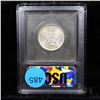 Image 5 : ***Auction Highlight*** 1898-p Barber Quarter 25c Graded Choice+ Unc By USCG (fc)
