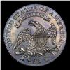 Image 3 : ***Auction Highlight*** 1821 TY 1 B-3 Capped Bust Quarter 25c Graded Select Unc By USCG (fc)