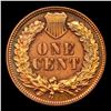 Image 3 : Proof ***Auction Highlight*** 1889 Indian Cent 1c Graded select+ proof Red Cam BY USCG (fc)