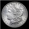 Image 2 : ***Auction Highlight*** 1881-p Morgan Dollar $1 Graded GEM++ Unc By USCG (fc)