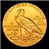 Image 3 : ***Auction Highlight*** 1927-p Gold Indian Quarter Eagle $2 1/2 Graded Select Unc By USCG (fc)