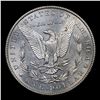 Image 3 : ***Auction Highlight*** 1898/1-s vam 5 Morgan Dollar $1 Graded Select+ Unc By USCG (fc)