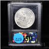 Image 5 : ***Auction Highlight*** 1890-o Vam 11 R5 Morgan Dollar $1 Graded GEM+ Unc By USCG (fc)