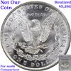 Image 7 : ***Auction Highlight*** 1890-o Vam 11 R5 Morgan Dollar $1 Graded GEM+ Unc By USCG (fc)