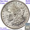 Image 8 : ***Auction Highlight*** 1890-o Vam 11 R5 Morgan Dollar $1 Graded GEM+ Unc By USCG (fc)