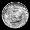 Image 3 : ***Auction Highlight*** 1917-p Ty II Standing Liberty Quarter 25c Graded GEM+ Unc By USCG (fc)