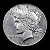 Image 2 : ***Auction Highlight*** 1928-p Peace Dollar $1 Graded Select Unc By USCG (fc)