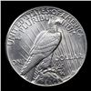 Image 3 : ***Auction Highlight*** 1928-p Peace Dollar $1 Graded Select Unc By USCG (fc)