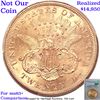 Image 11 : ***Auction Highlight*** 1878-s Trade Dollar $1 Graded Select Unc PL By USCG (fc)