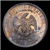 Image 3 : ***Auction Highlight*** 1878-s Trade Dollar $1 Graded Select Unc PL By USCG (fc)
