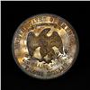 Image 7 : ***Auction Highlight*** 1878-s Trade Dollar $1 Graded Select Unc PL By USCG (fc)
