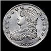 Image 2 : ***Auction Highlight*** 1832 SL O-103 Capped Bust Half Dollar 50c Graded Select Unc By USCG (fc)