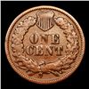 Image 3 : ***Auction Highlight*** 1877 Indian Cent 1c Graded f+ By USCG (fc)