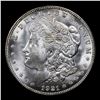 Image 2 : ***Auction Highlight*** 1921-d Morgan Dollar $1 Graded GEM+ Unc By USCG (fc)