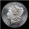 Image 2 : ***Auction Highlight*** 1885-p Morgan Dollar $1 Graded GEM Unc DMPL By USCG (fc)