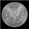 Image 3 : ***Auction Highlight*** 1878-s rev '78 Top 100 Morgan Dollar $1 Graded Select Unc By USCG (fc)
