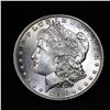 Image 2 : ***Auction Highlight*** 1886-s Morgan Dollar $1 Graded GEM+ Unc By USCG (fc)