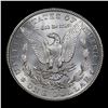 Image 3 : *Highlight Of Entire Auction* 1904-s Morgan Dollar $1 Graded GEM+ Unc By USCG (fc)