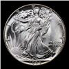 Image 2 : ***Auction Highlight*** 1944-p Walking Liberty Half Dollar 50c Graded GEM++ Unc By USCG (fc)
