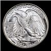 Image 3 : ***Auction Highlight*** 1944-p Walking Liberty Half Dollar 50c Graded GEM++ Unc By USCG (fc)