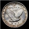 Image 3 : ***Auction Highlight*** 1921-p Standing Liberty Quarter 25c Graded Select Unc FH By USCG (fc)