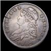 Image 2 : ***Auction Highlight*** 1809 O-111A Mint Error Capped Bust Half Dollar 50c Graded Choice AU By USCG 