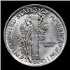 Image 3 : ***Auction Highlight*** 1918-d Mercury Dime 10c Graded GEM Unc By USCG (fc)
