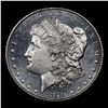 Image 2 : ***Auction Highlight*** 1879-s Morgan Dollar $1 Graded Choice Unc+ DMPL By USCG (fc)