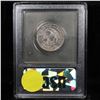 Image 5 : ***Auction Highlight*** 1856-s Briggs 1-A Seated Liberty Quarter 25c Graded Unc Details By USCG (fc)
