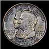 Image 2 : ***Auction Highlight*** 1921 Alabama 2x2 Old Commem Half Dollar 50c Graded Choice+ Unc By USCG (fc)