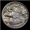 Image 3 : ***Auction Highlight*** 1921 Alabama 2x2 Old Commem Half Dollar 50c Graded Choice+ Unc By USCG (fc)