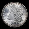 Image 2 : ***Auction Highlight*** 1880-o Morgan Dollar $1 Graded Choice Unc By USCG (fc)
