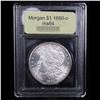 Image 4 : ***Auction Highlight*** 1880-o Morgan Dollar $1 Graded Choice Unc By USCG (fc)