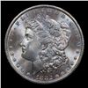 Image 2 : ***Auction Highlight*** 1882-cc GSA Hoard Heavily Toned Morgan Dollar $1 Grades Choice Unc (fc)